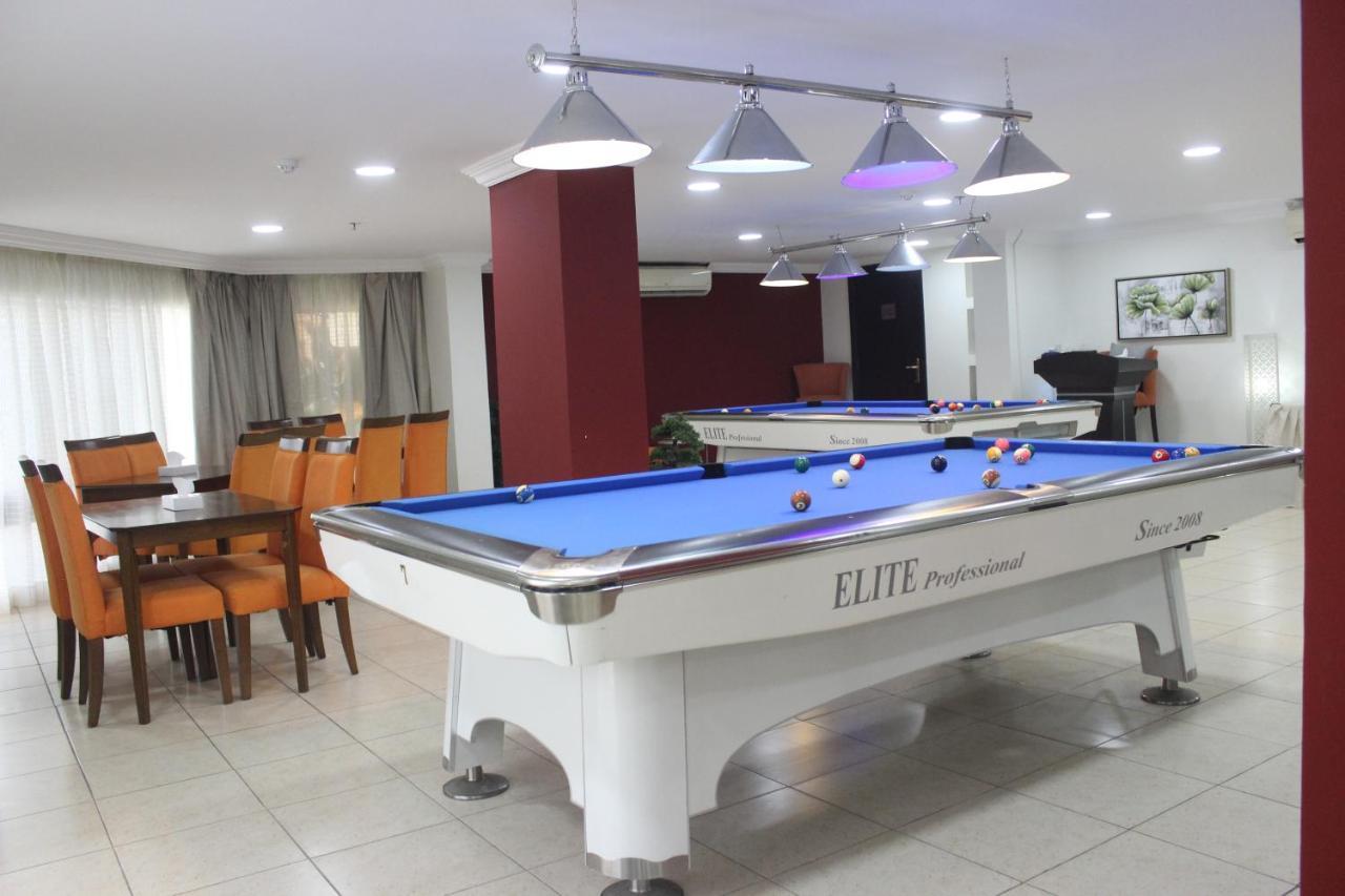 Baisan Suites Al Jubail Exterior photo