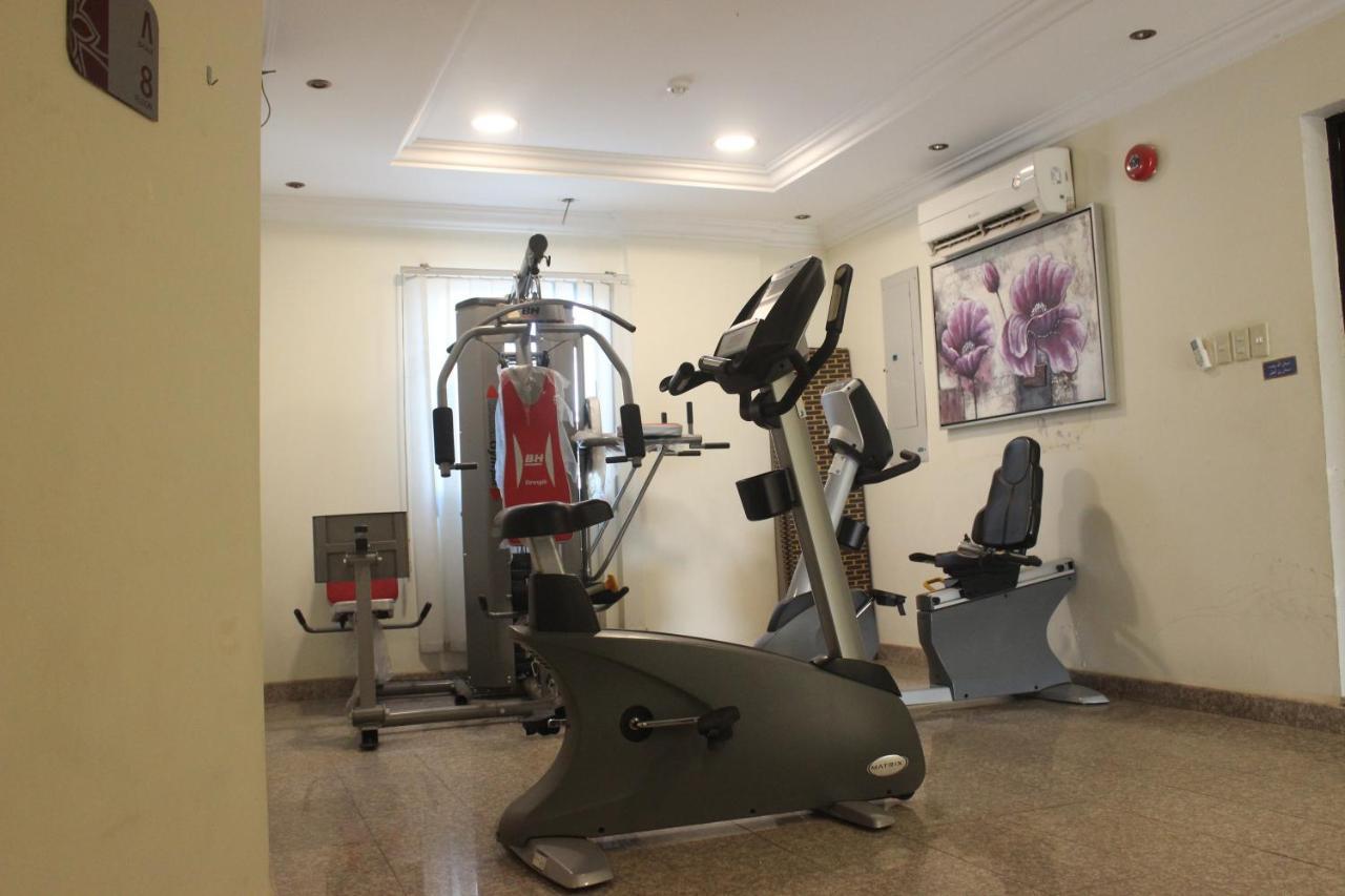 Baisan Suites Al Jubail Exterior photo