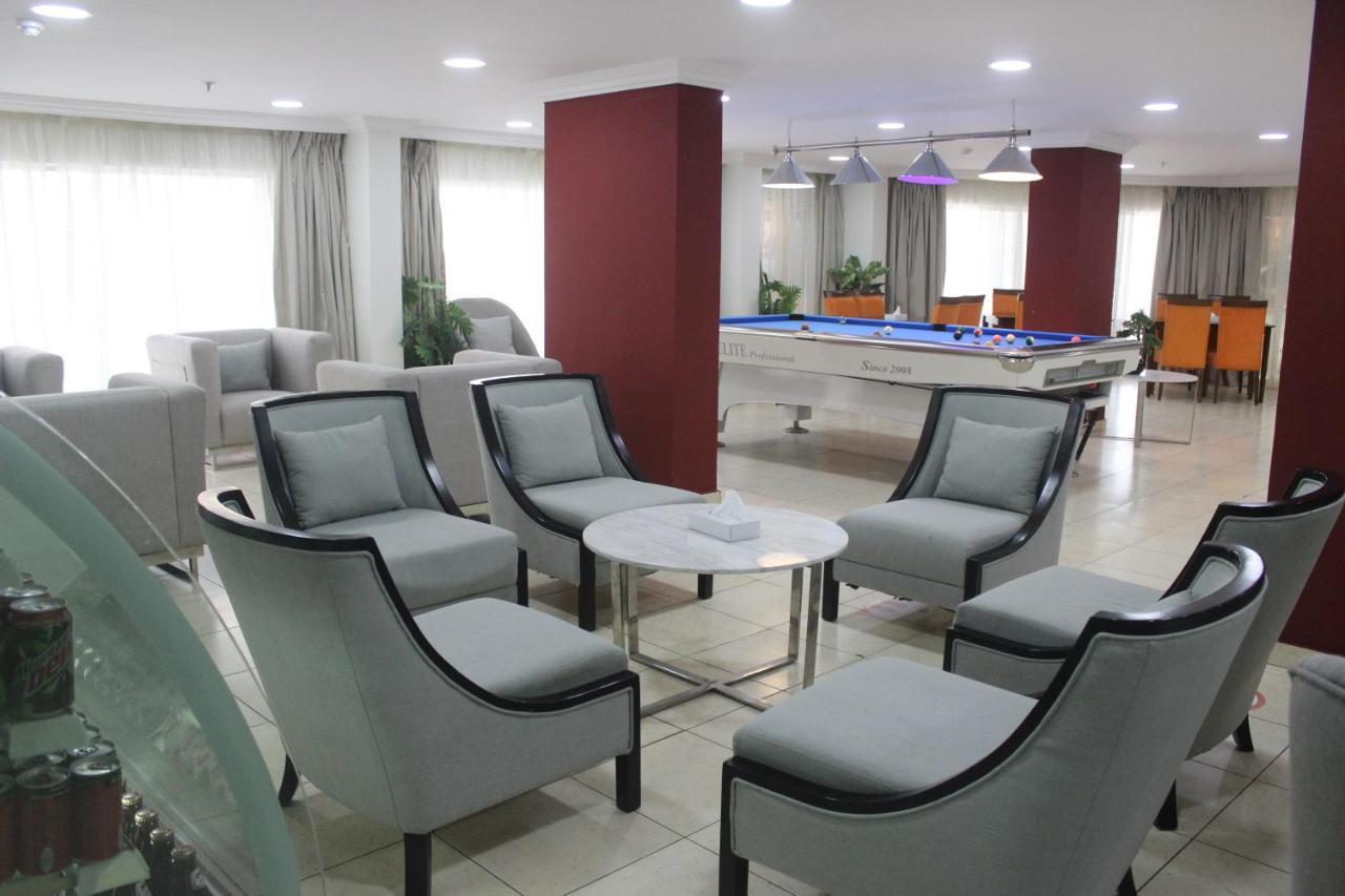 Baisan Suites Al Jubail Exterior photo