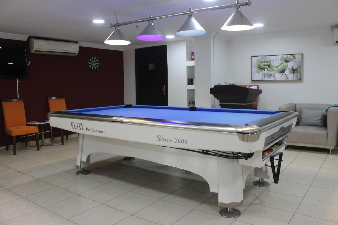 Baisan Suites Al Jubail Exterior photo