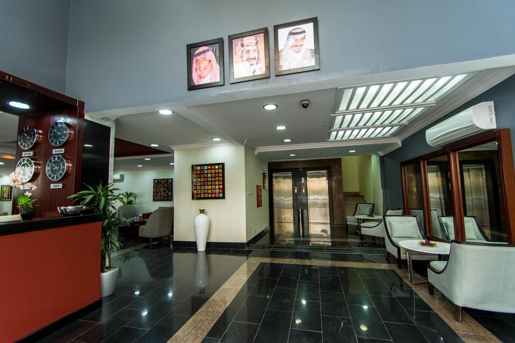 Baisan Suites Al Jubail Exterior photo