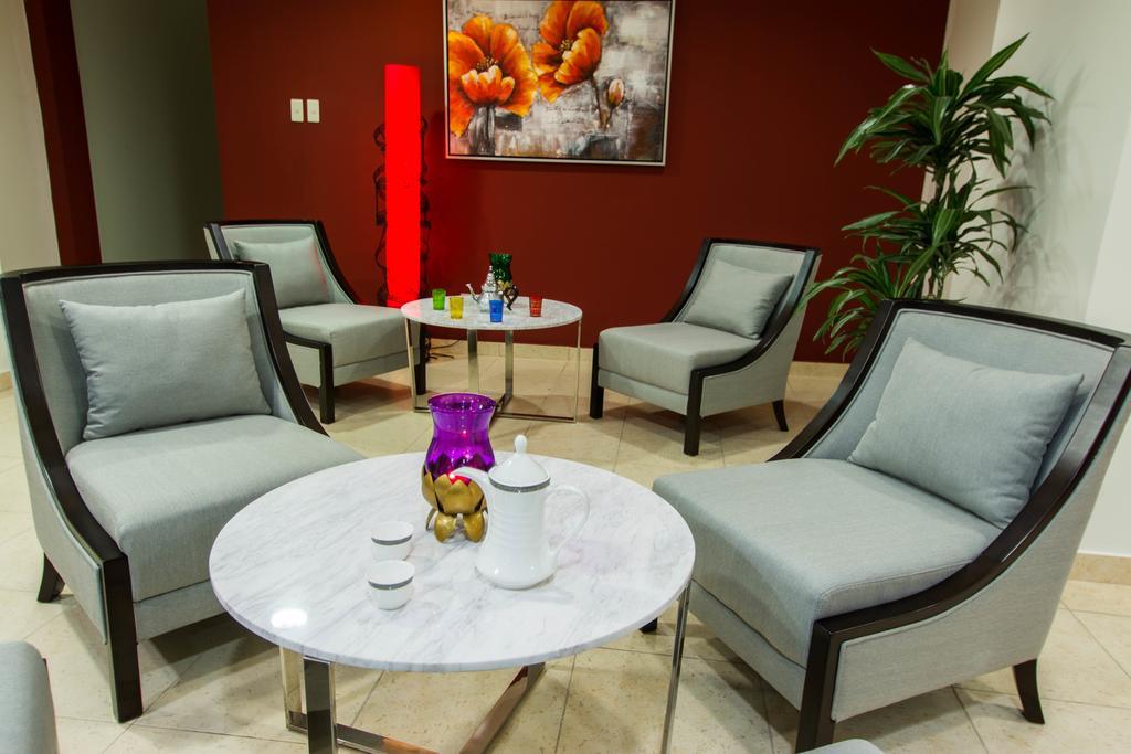 Baisan Suites Al Jubail Exterior photo