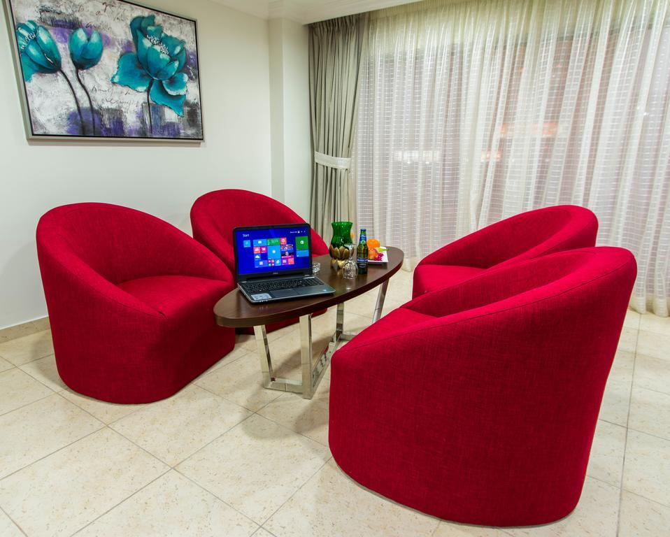 Baisan Suites Al Jubail Exterior photo