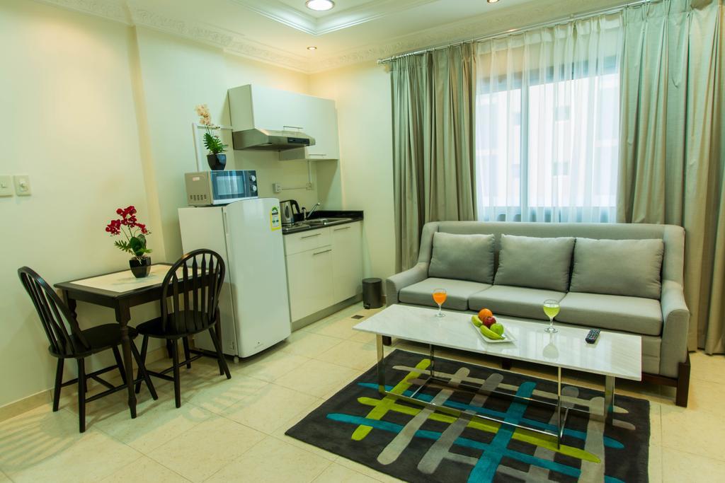 Baisan Suites Al Jubail Exterior photo