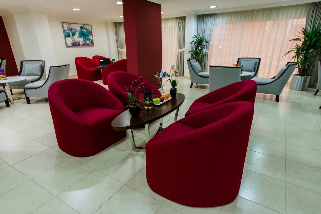 Baisan Suites Al Jubail Exterior photo