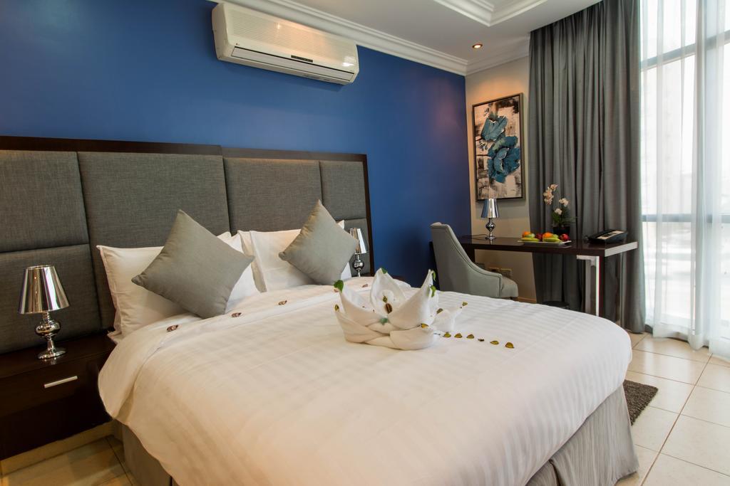 Baisan Suites Al Jubail Exterior photo