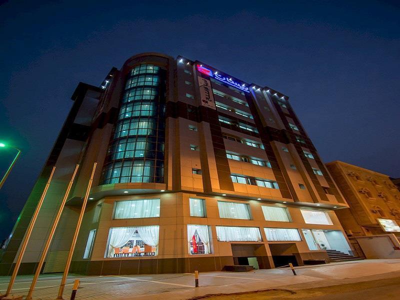 Baisan Suites Al Jubail Exterior photo