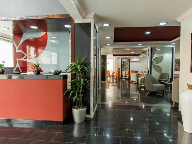 Baisan Suites Al Jubail Exterior photo