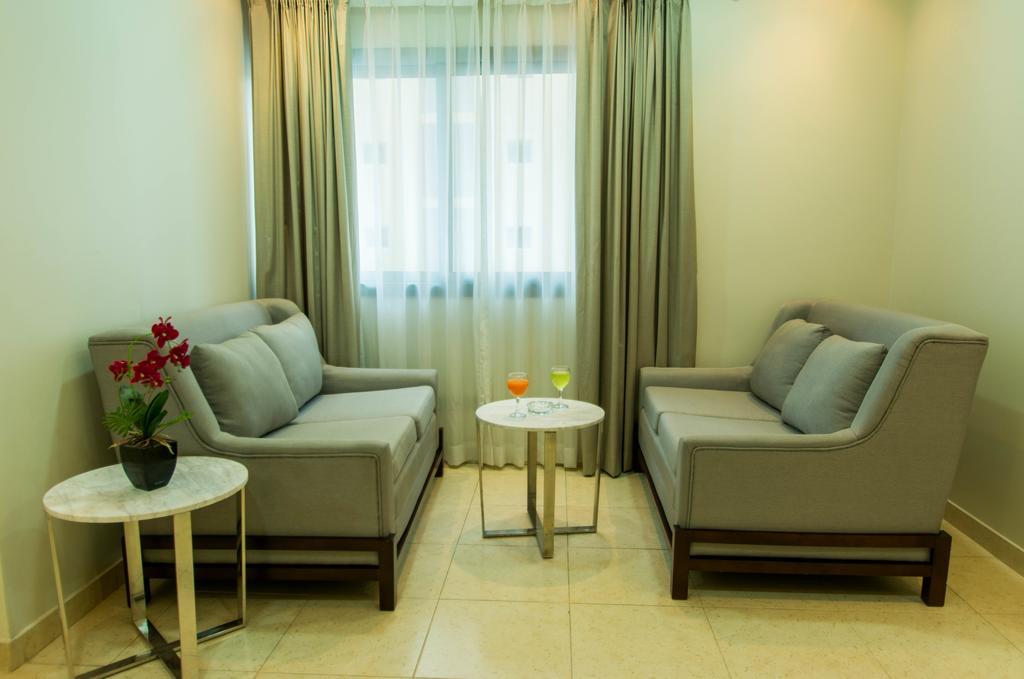 Baisan Suites Al Jubail Exterior photo