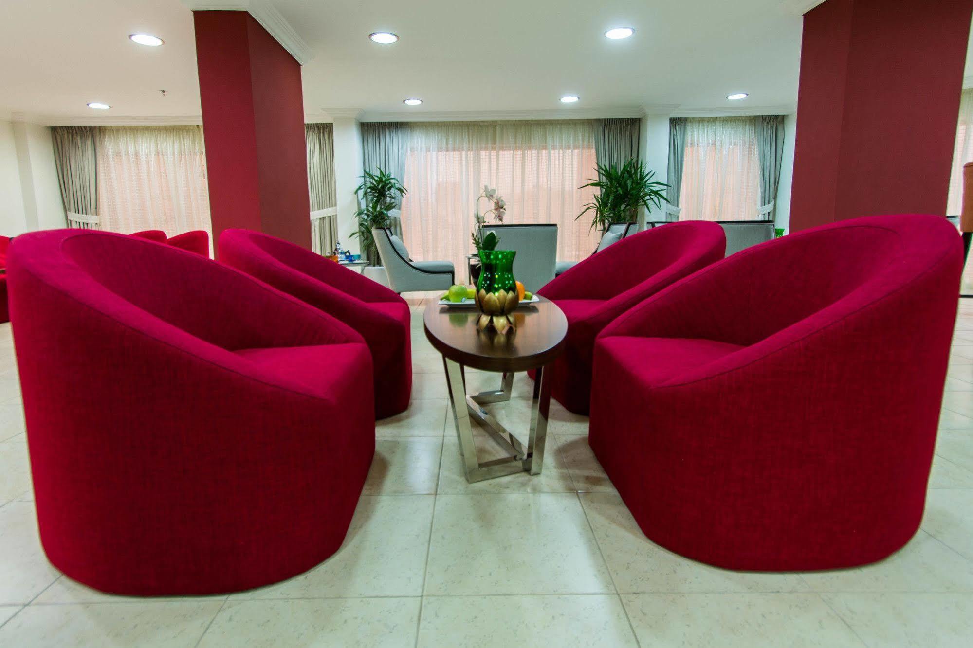 Baisan Suites Al Jubail Exterior photo