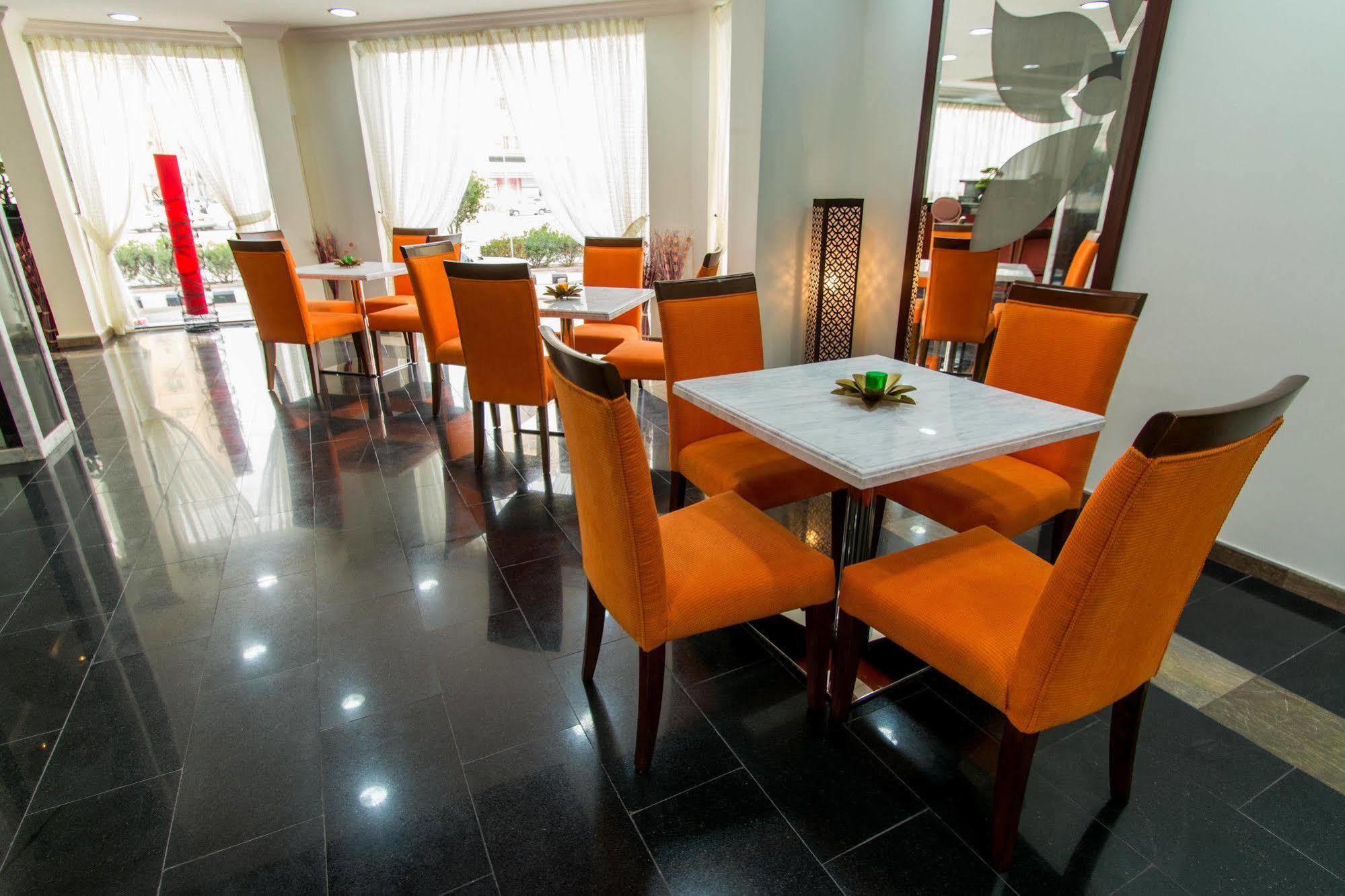 Baisan Suites Al Jubail Exterior photo