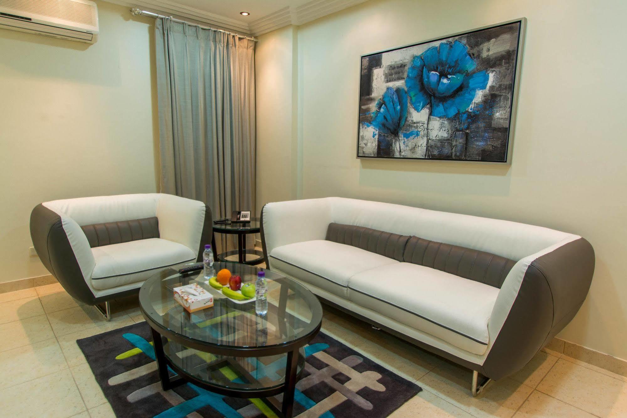 Baisan Suites Al Jubail Exterior photo