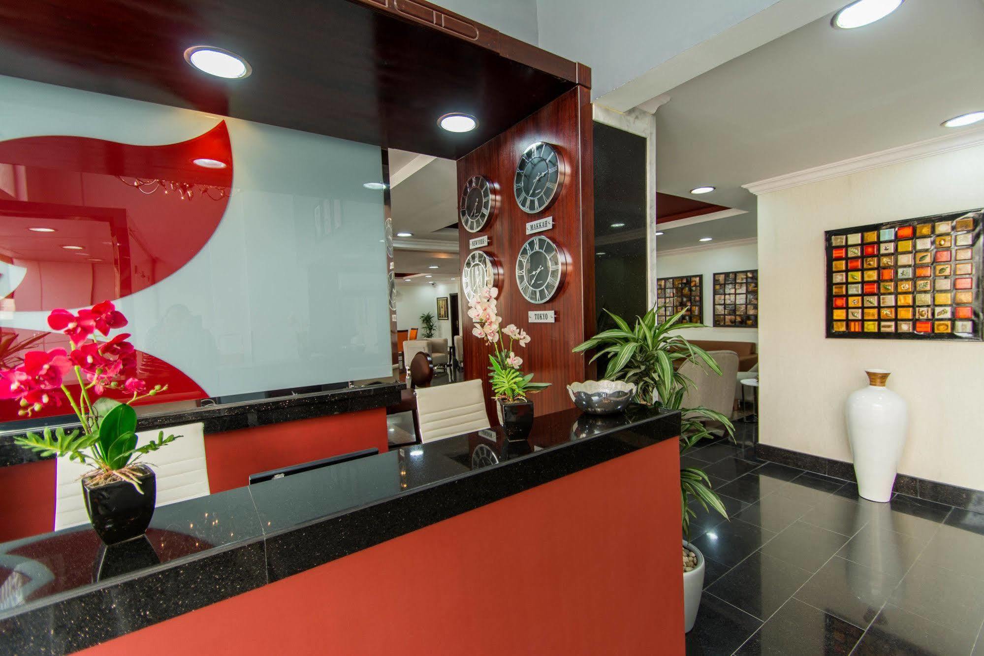 Baisan Suites Al Jubail Exterior photo