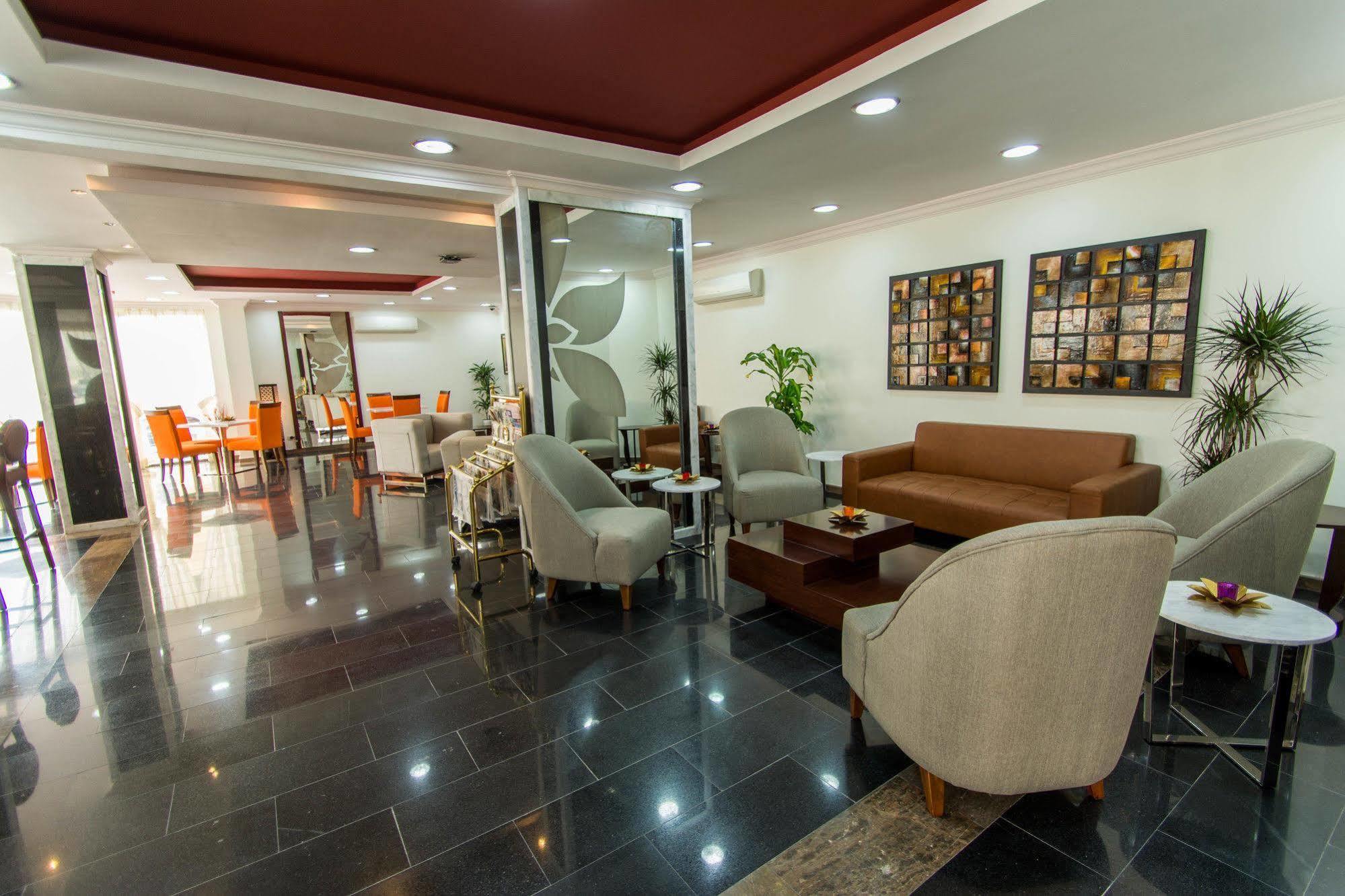 Baisan Suites Al Jubail Exterior photo