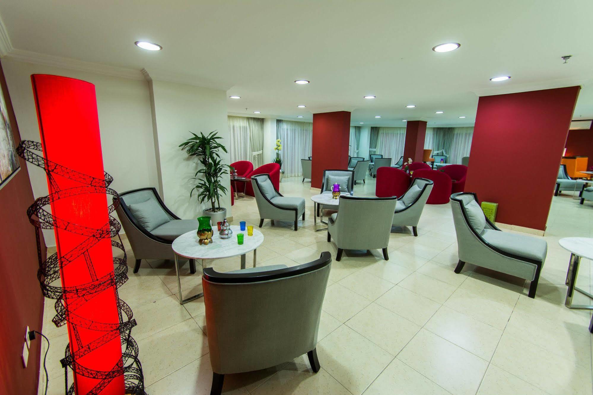 Baisan Suites Al Jubail Exterior photo