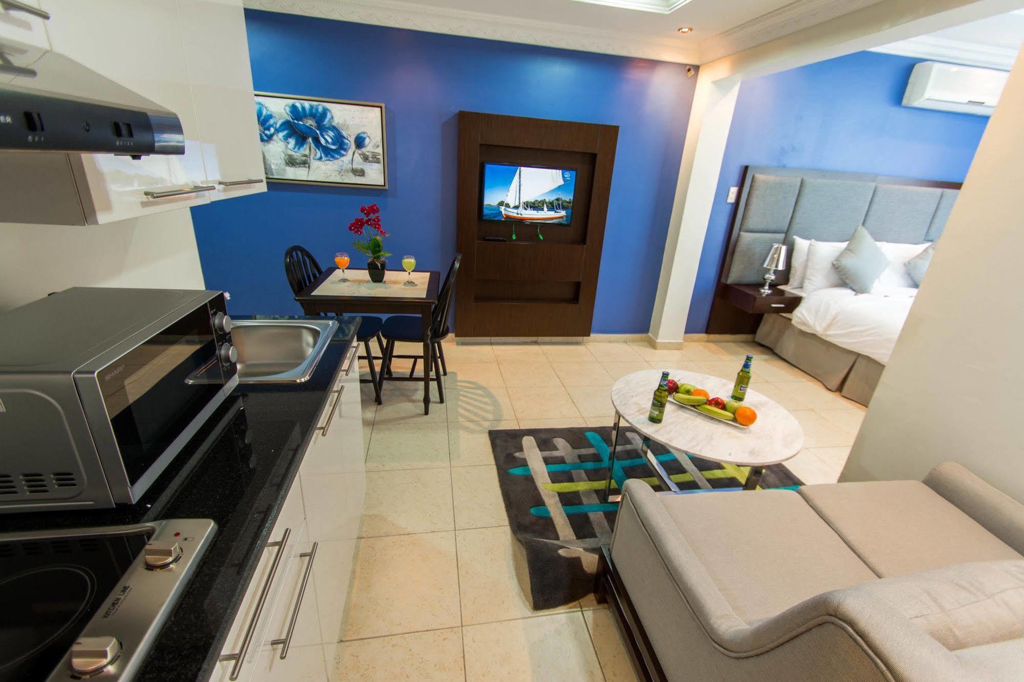 Baisan Suites Al Jubail Exterior photo