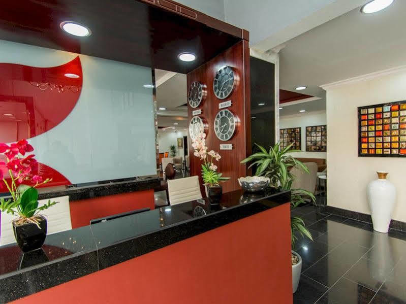 Baisan Suites Al Jubail Exterior photo